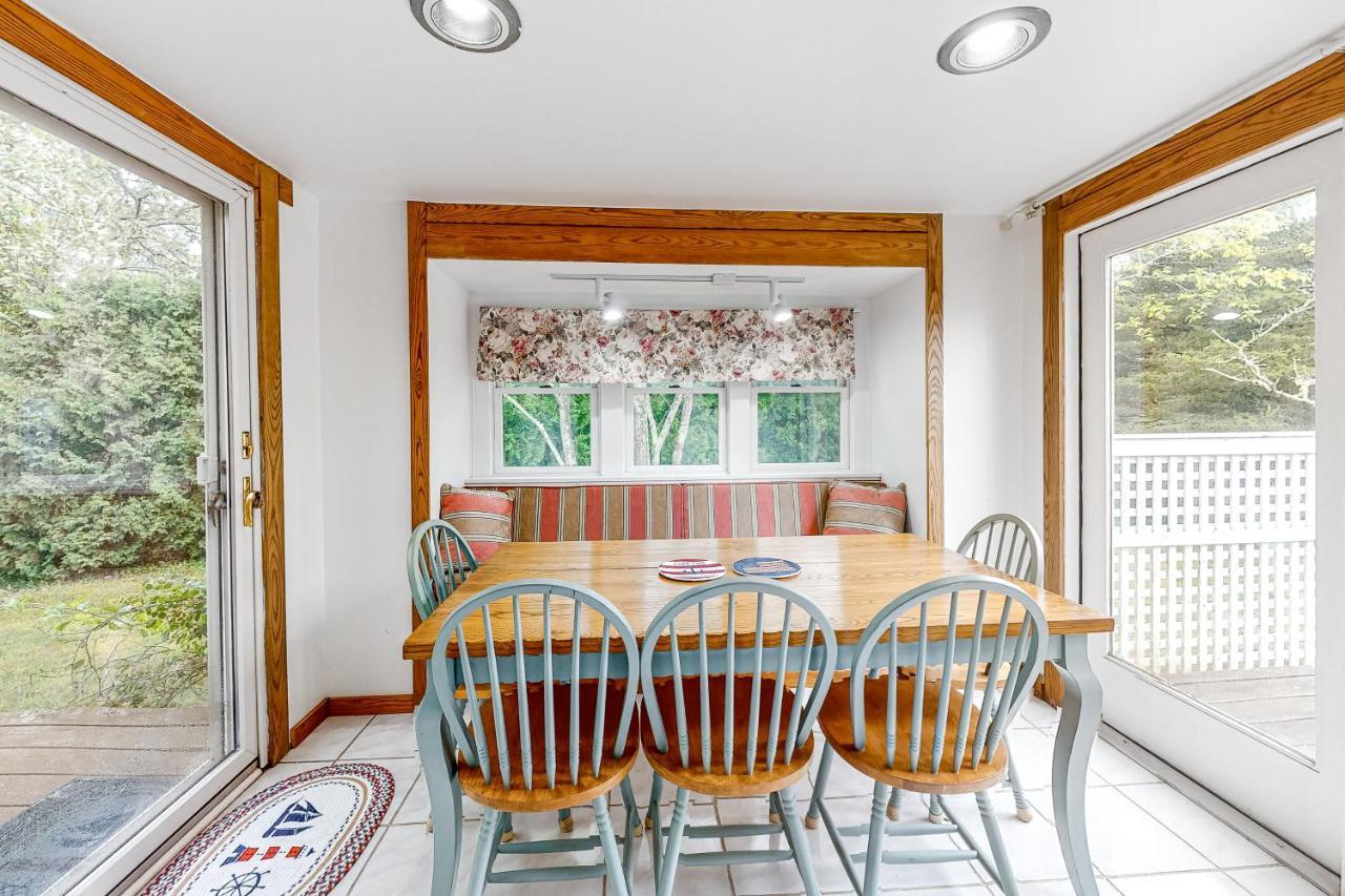 Escape Villa Eastham Dış mekan fotoğraf